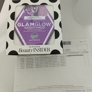 GlamGlow GravityMud Firming Treatment